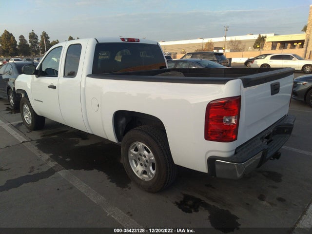 2013 CHEVROLET SILVERADO 1500 LT VIN: 1GCRCSEA2DZ275124