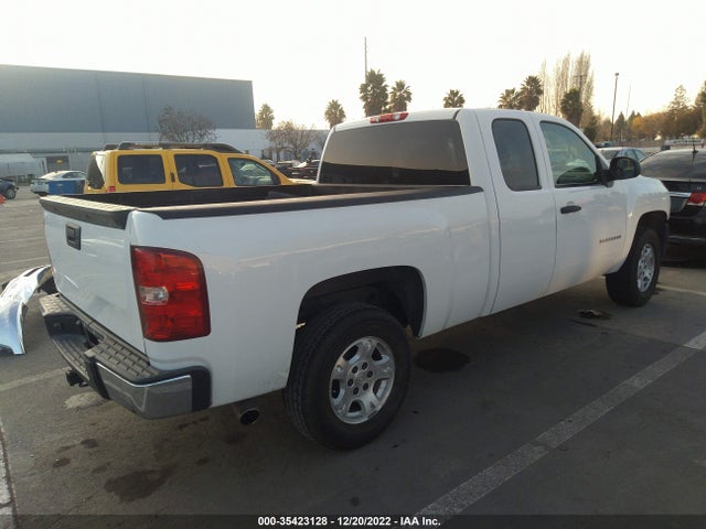 2013 CHEVROLET SILVERADO 1500 LT VIN: 1GCRCSEA2DZ275124