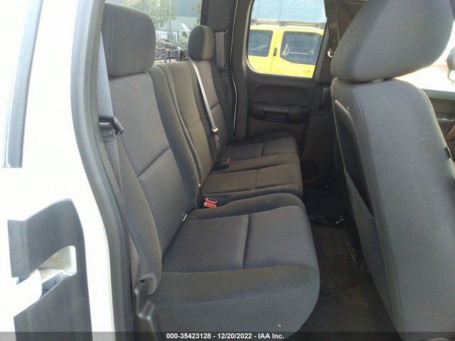 2013 CHEVROLET SILVERADO 1500 LT VIN: 1GCRCSEA2DZ275124