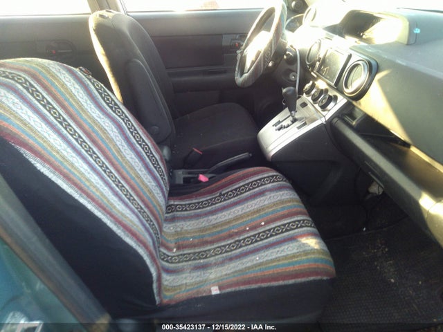 2009 SCION XB VIN: JTLKE50E491088078