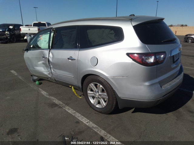 Chevrolet Traverse Lt 2014 1GNKVHKD7EJ101988 Image 3