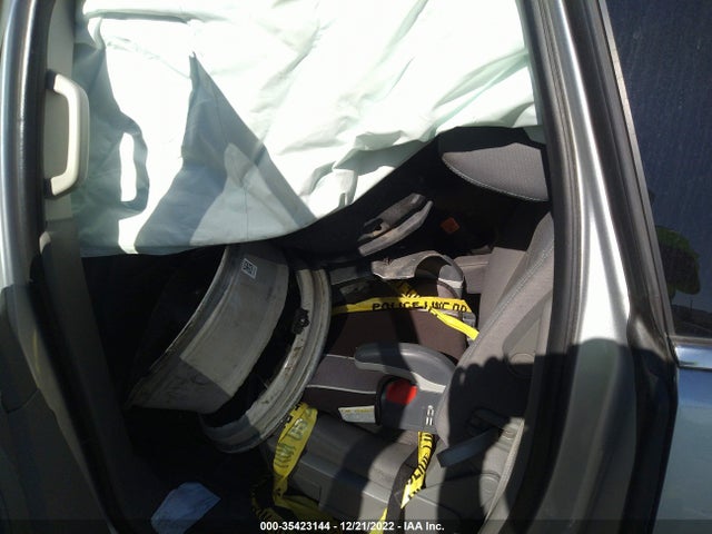 Chevrolet Traverse Lt 2014 1GNKVHKD7EJ101988 Image 5