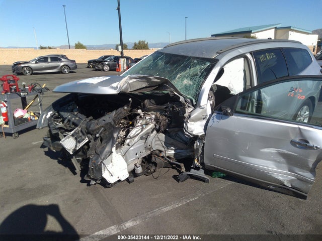 Chevrolet Traverse Lt 2014 1GNKVHKD7EJ101988 Image 6