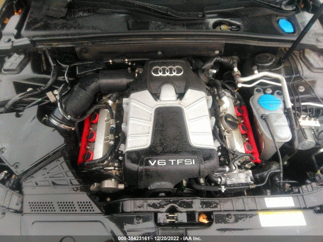 2015 Audi S4, VIN: WAUDGAFL9FA031932