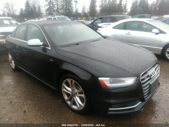 2015 Audi S4, VIN: WAUDGAFL9FA031932