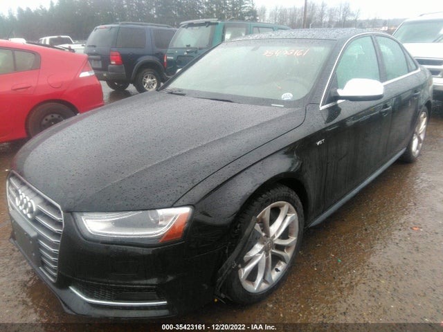 2015 Audi S4, VIN: WAUDGAFL9FA031932
