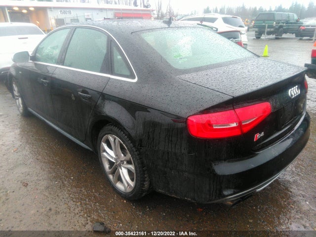 2015 Audi S4, VIN: WAUDGAFL9FA031932
