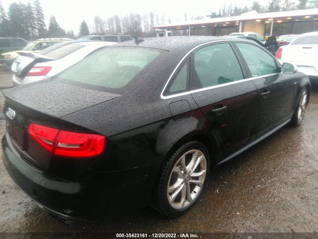 2015 Audi S4, VIN: WAUDGAFL9FA031932