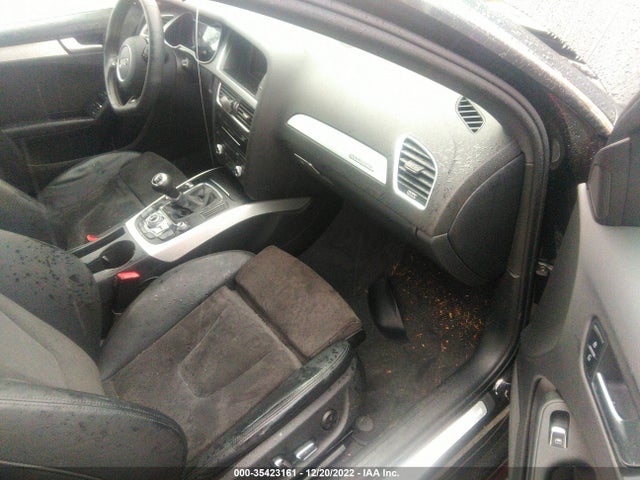 2015 Audi S4, VIN: WAUDGAFL9FA031932