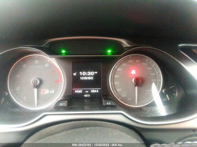 2015 Audi S4, VIN: WAUDGAFL9FA031932