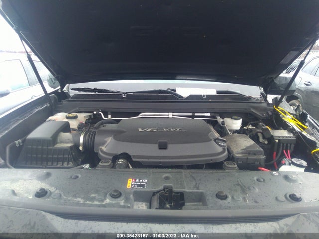 2021 GMC Canyon, VIN: 1GTG6CEN0M1254925