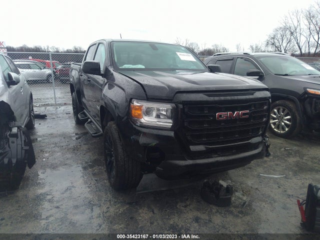 2021 GMC Canyon, VIN: 1GTG6CEN0M1254925