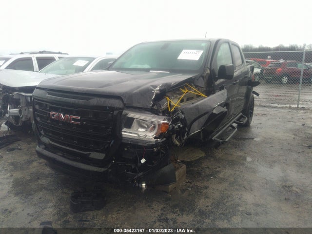 2021 GMC Canyon, VIN: 1GTG6CEN0M1254925