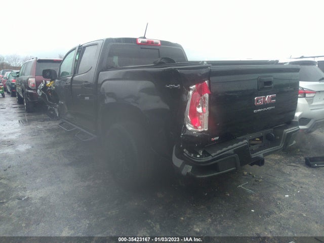 2021 GMC Canyon, VIN: 1GTG6CEN0M1254925