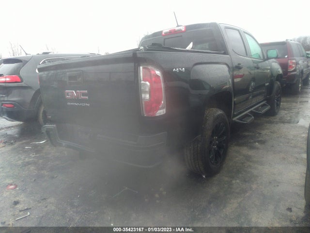 2021 GMC Canyon, VIN: 1GTG6CEN0M1254925