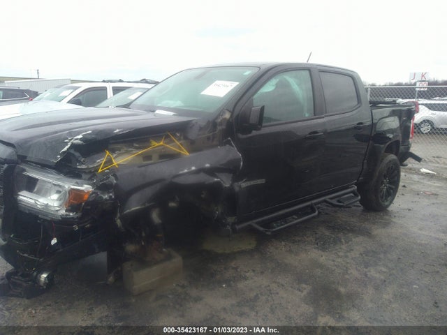 2021 GMC Canyon, VIN: 1GTG6CEN0M1254925