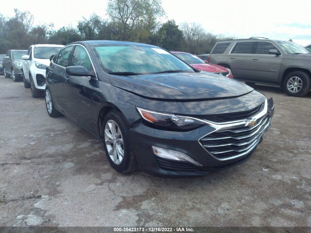 Chevrolet MALIBU LT 2021 1G1ZD5ST8MF065089 Image 1