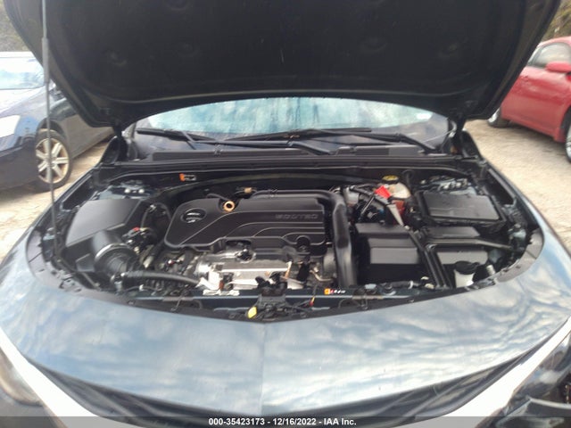 Chevrolet MALIBU LT 2021 1G1ZD5ST8MF065089 Image 10