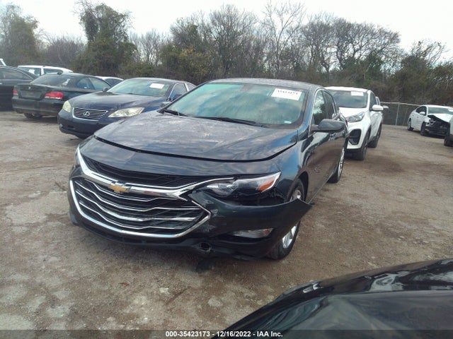 Chevrolet MALIBU LT 2021 1G1ZD5ST8MF065089 Image 2