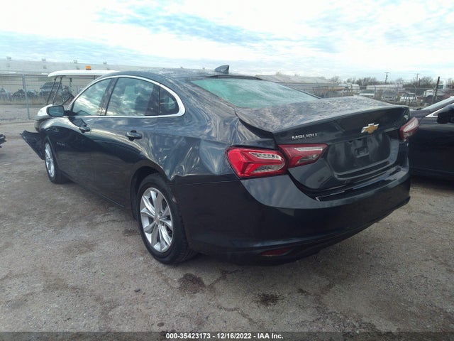 Chevrolet MALIBU LT 2021 1G1ZD5ST8MF065089 Image 3