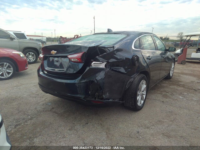 Chevrolet MALIBU LT 2021 1G1ZD5ST8MF065089 Image 4