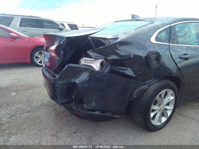 Chevrolet MALIBU LT 2021 1G1ZD5ST8MF065089 Image 6