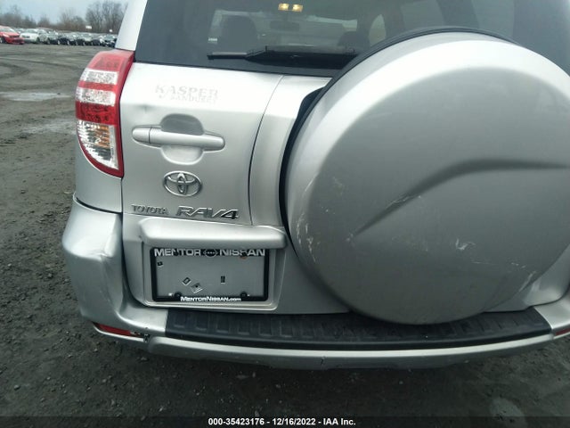 2009 TOYOTA RAV4 VIN: JTMBF33V49D015199