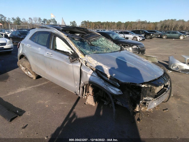 2019 Mercedes-Benz GLA-Class, VIN: WDCTG4EB6KU004666