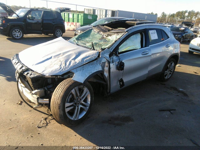 2019 Mercedes-Benz GLA-Class, VIN: WDCTG4EB6KU004666