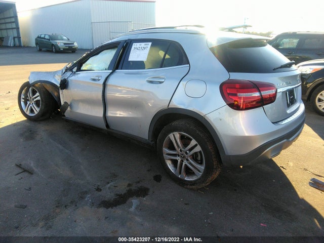 2019 Mercedes-Benz GLA-Class, VIN: WDCTG4EB6KU004666