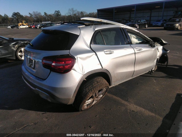 2019 Mercedes-Benz GLA-Class, VIN: WDCTG4EB6KU004666