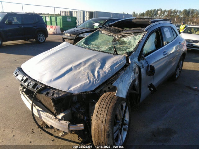 2019 Mercedes-Benz GLA-Class, VIN: WDCTG4EB6KU004666