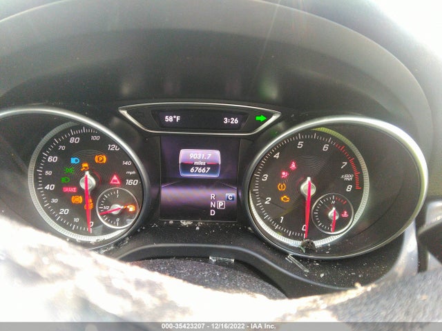 2019 Mercedes-Benz GLA-Class, VIN: WDCTG4EB6KU004666