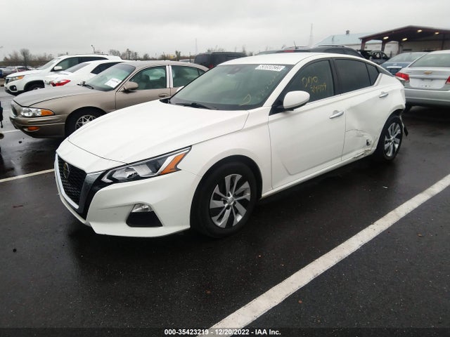 Nissan Altima 2.5 S 2021 1N4BL4BV8MN362253 Image 2