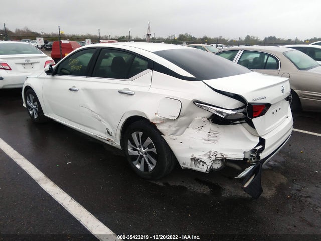 Nissan Altima 2.5 S 2021 1N4BL4BV8MN362253 Image 3