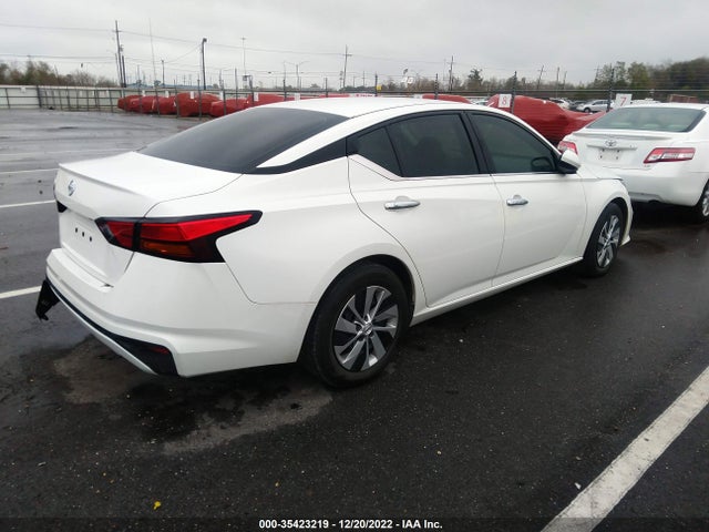 Nissan Altima 2.5 S 2021 1N4BL4BV8MN362253 Image 4