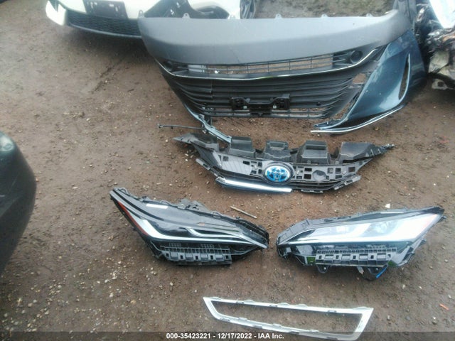 2021 Toyota Venza, VIN: JTEAAAAH6MJ059416