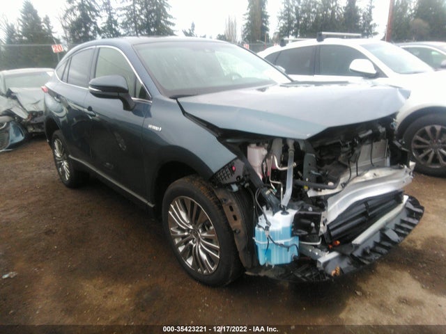 2021 Toyota Venza, VIN: JTEAAAAH6MJ059416