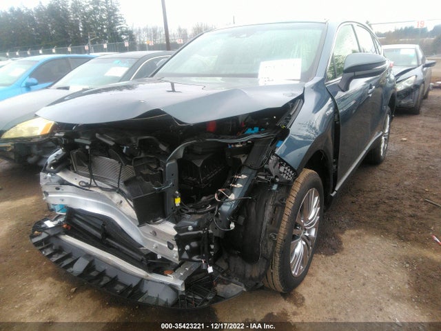 2021 Toyota Venza, VIN: JTEAAAAH6MJ059416