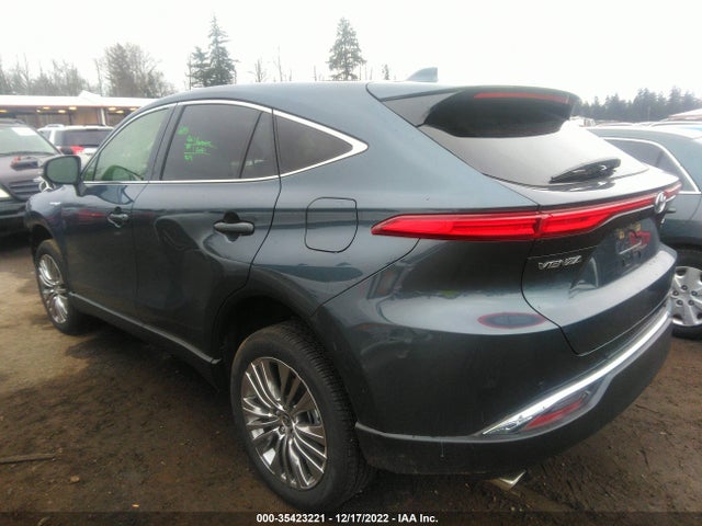 2021 Toyota Venza, VIN: JTEAAAAH6MJ059416