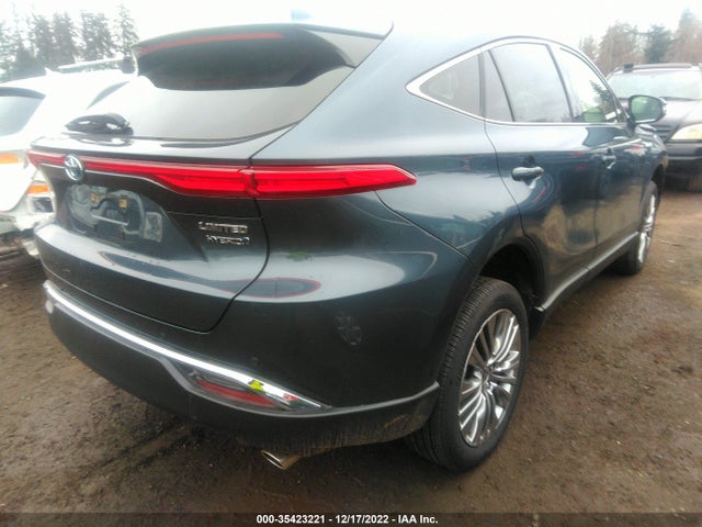 2021 Toyota Venza, VIN: JTEAAAAH6MJ059416