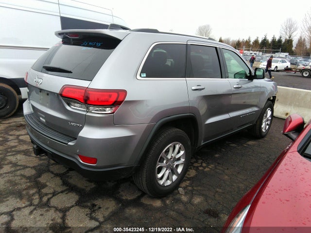 2021 JEEP GRAND CHEROKEE LAREDO E VIN: 1C4RJFAG1MC707325