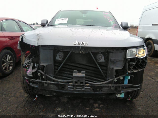 2021 JEEP GRAND CHEROKEE LAREDO E VIN: 1C4RJFAG1MC707325