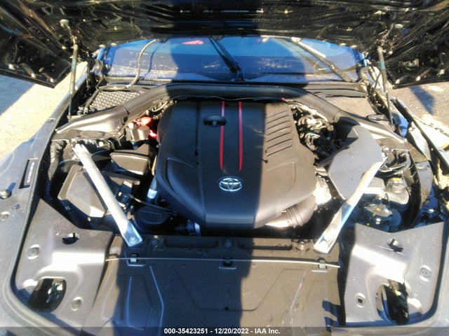 2022 Toyota Supra, VIN: WZ1DB0C02NW053621
