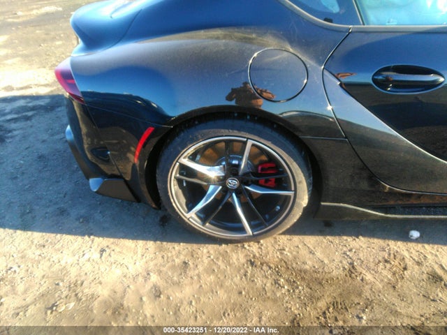 2022 Toyota Supra, VIN: WZ1DB0C02NW053621