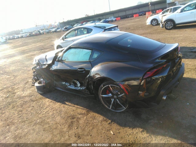 2022 Toyota Supra, VIN: WZ1DB0C02NW053621