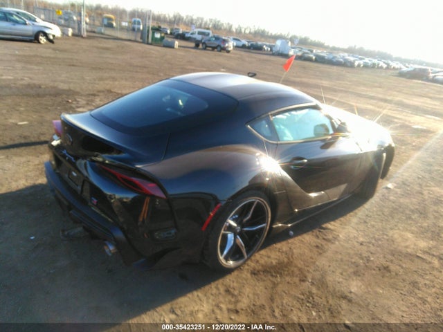 2022 Toyota Supra, VIN: WZ1DB0C02NW053621