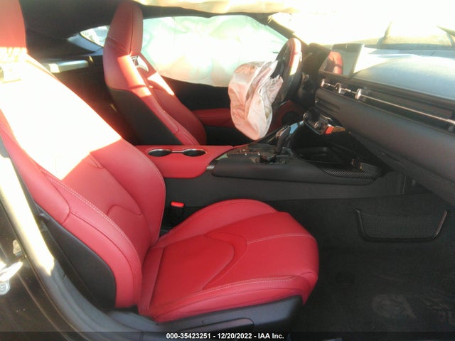 2022 Toyota Supra, VIN: WZ1DB0C02NW053621