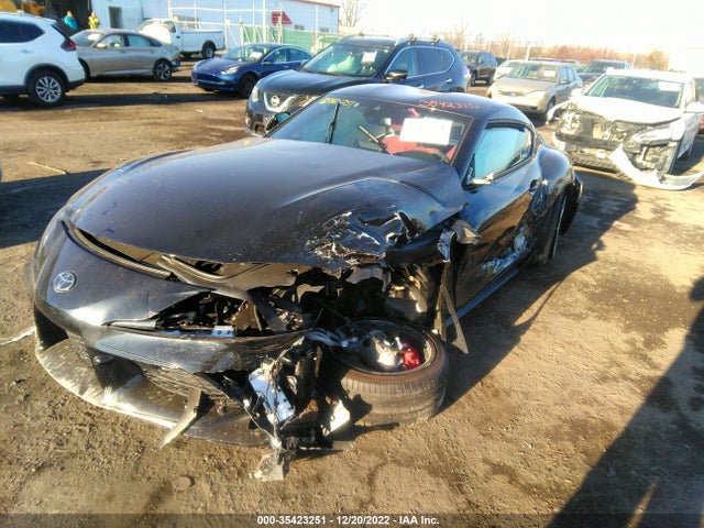 2022 Toyota Supra, VIN: WZ1DB0C02NW053621