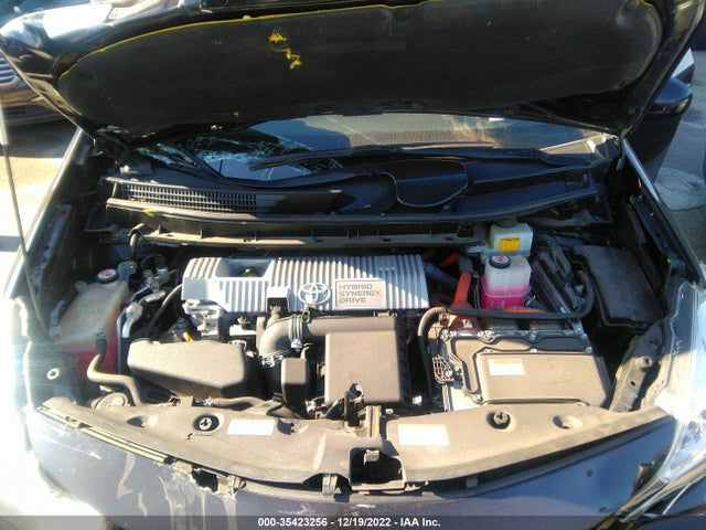 2017 Toyota Prius, VIN: JTDZN3EU3HJ065016